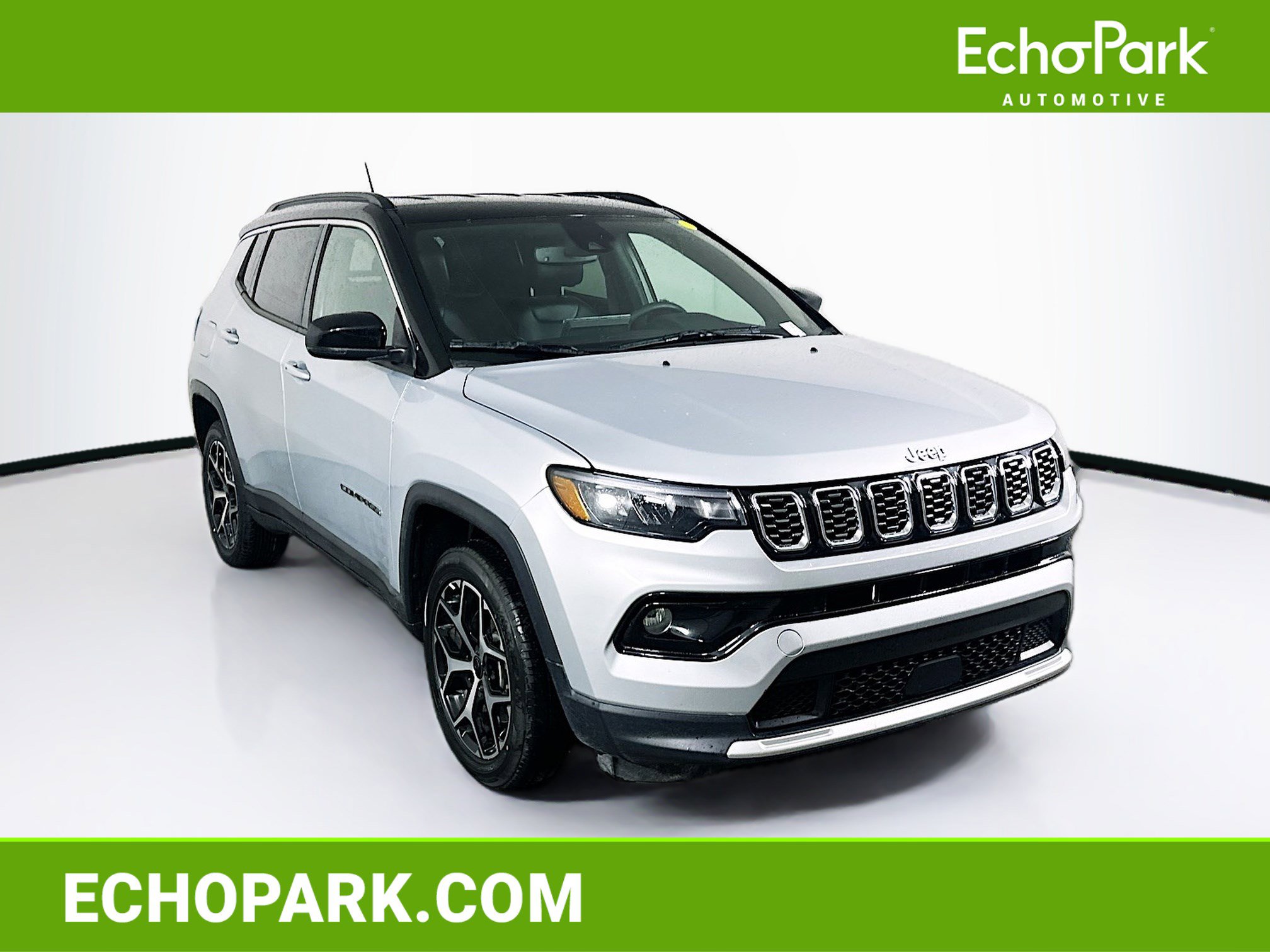 Used 2025 Jeep Compass Limited image 1