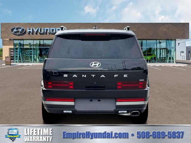 New 2026 Hyundai Santa Fe Limited AWD/4WD image 6