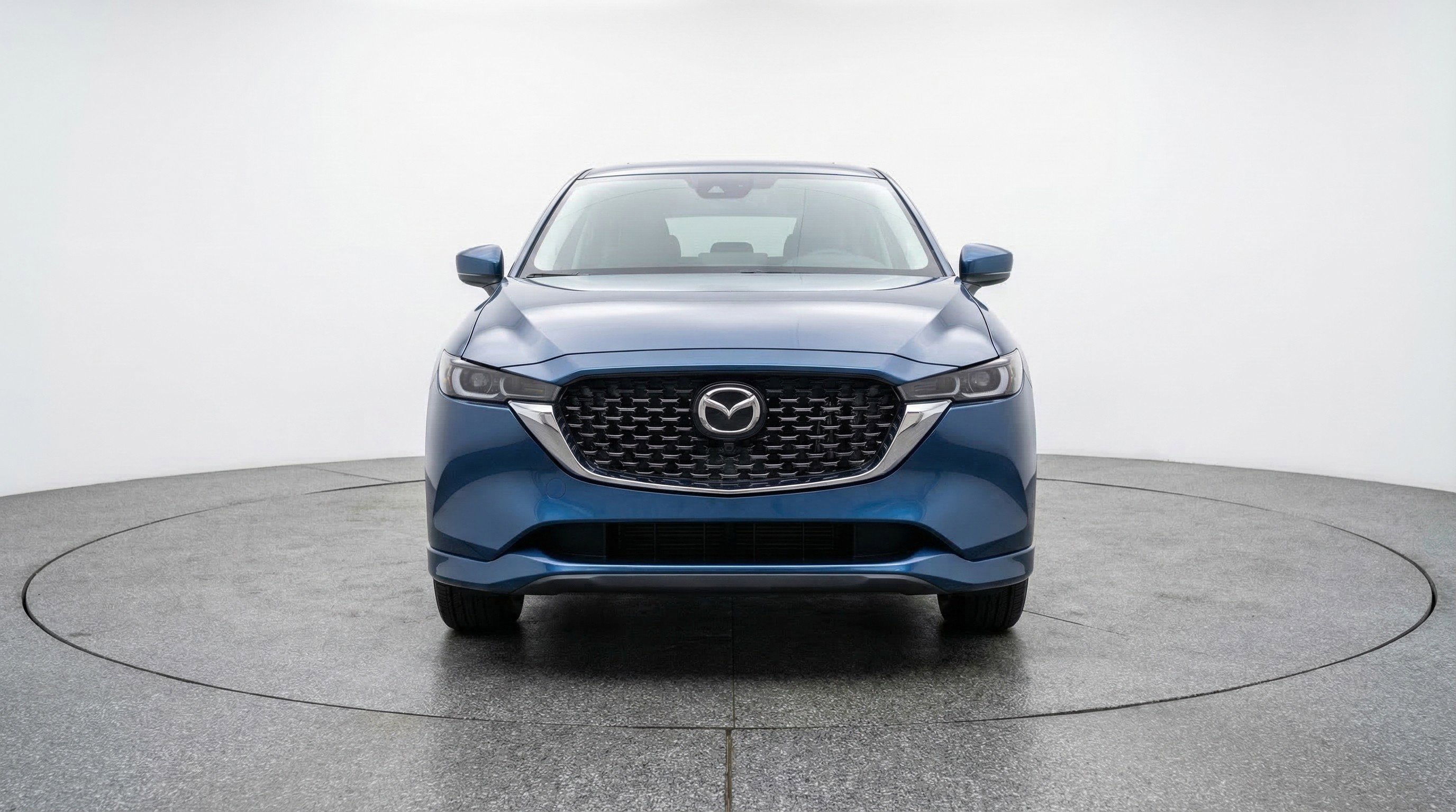 Used 2024 MAZDA CX-5 AWD 2.5 S w/ Select Package image 2