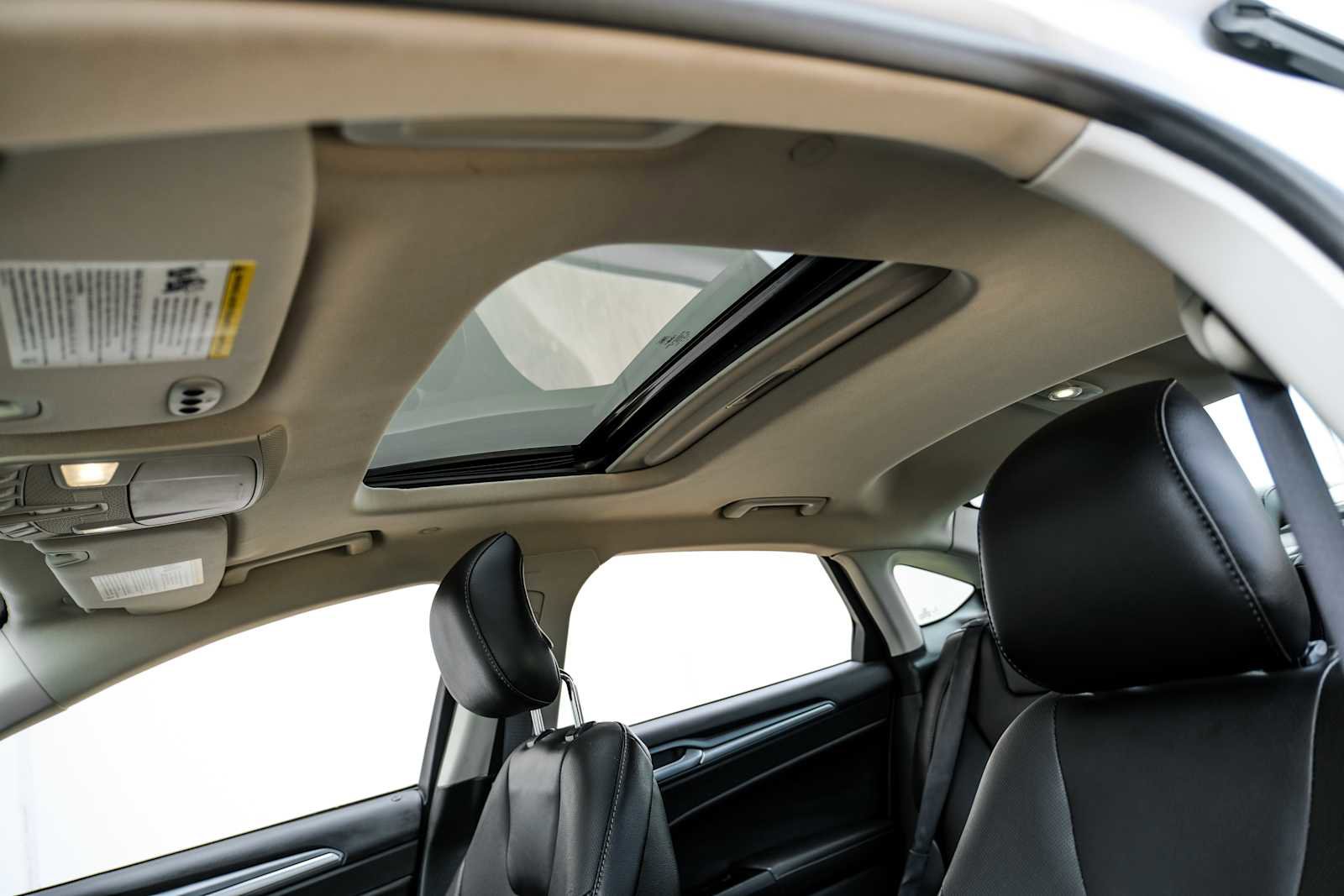 Used 2014 Ford Fusion Energi Titanium image 5