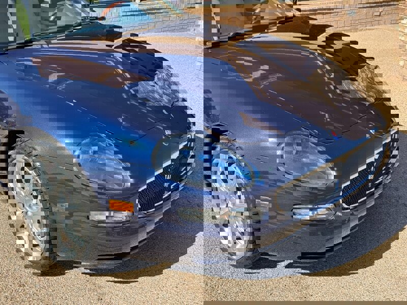 Used 2004 Maserati Coupe Cambiocorsa image 10