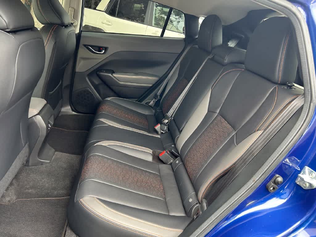 Certified 2024 Subaru Crosstrek 2.5i Limited w/ Crosstrek Mirror Package AWD/4WD image 14