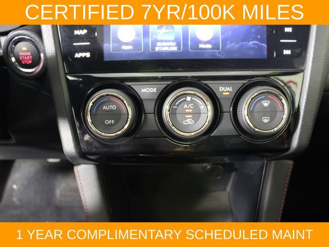 Used 2021 Subaru WRX STI Limited AWD/4WD image 27