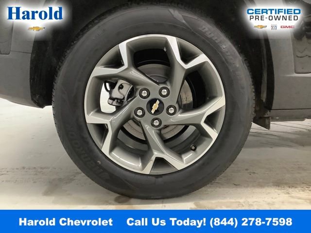 Certified 2025 Chevrolet Trax LT w/ LT Convenience Package image 7