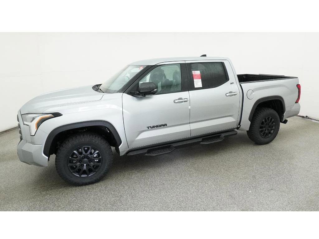 New 2026 Toyota Tundra SR5 AWD/4WD image 2