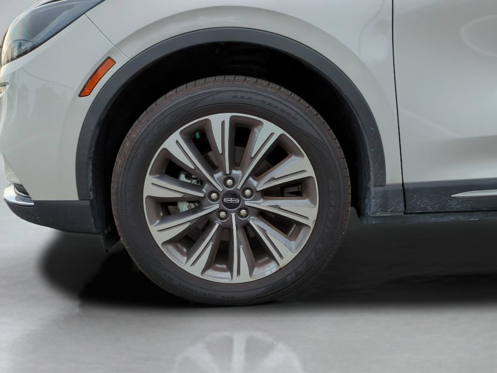 Used 2022 Lincoln Corsair Reserve w/ Elements Package FWD image 26