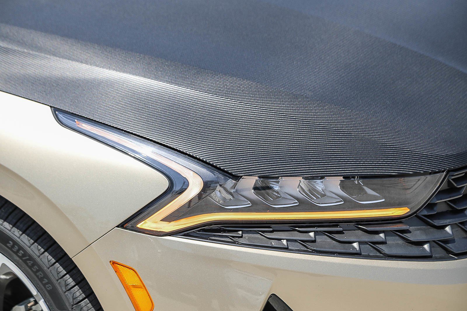 Used 2021 Kia K5 EX w/ EX Premium Package FWD image 8