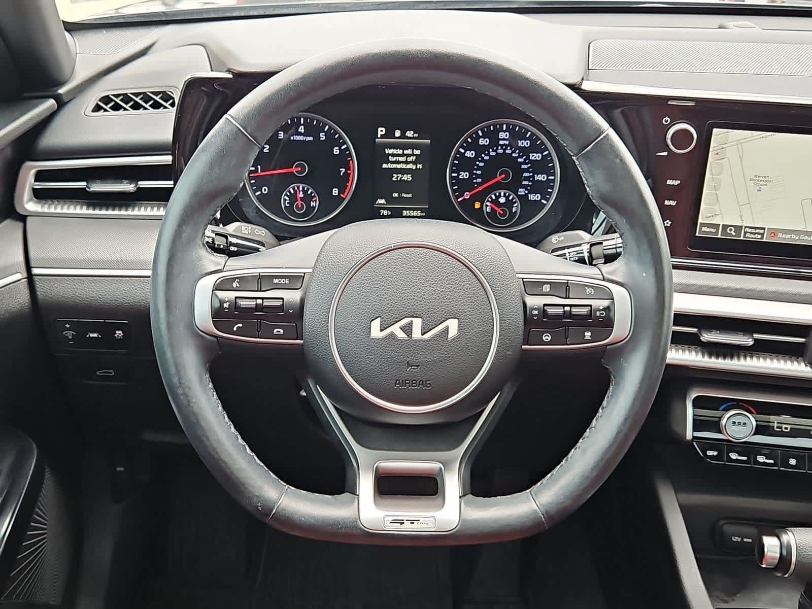 Certified 2023 Kia K5 GT-Line AWD/4WD image 23