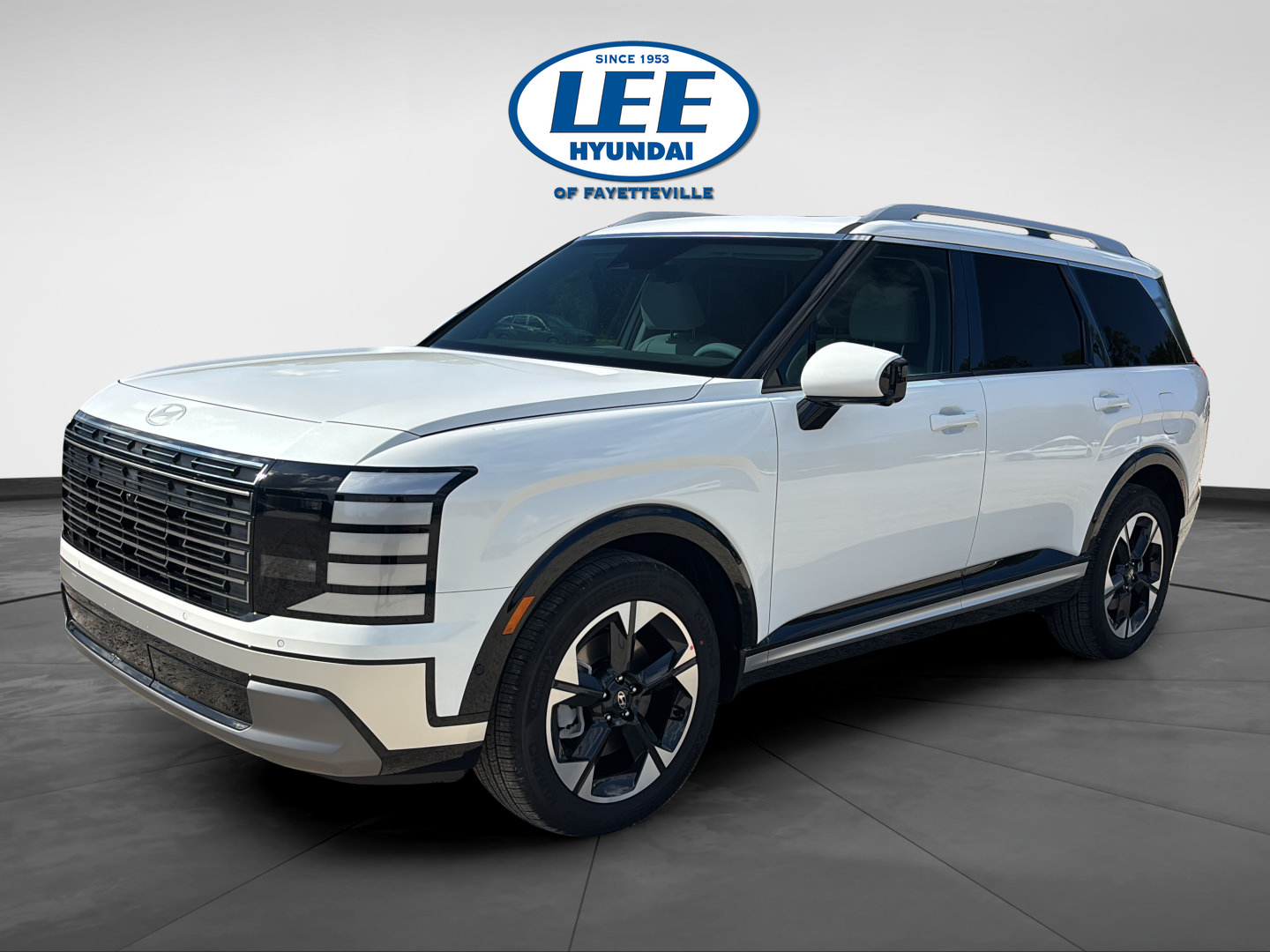 New 2027 Hyundai Palisade Limited FWD image 7