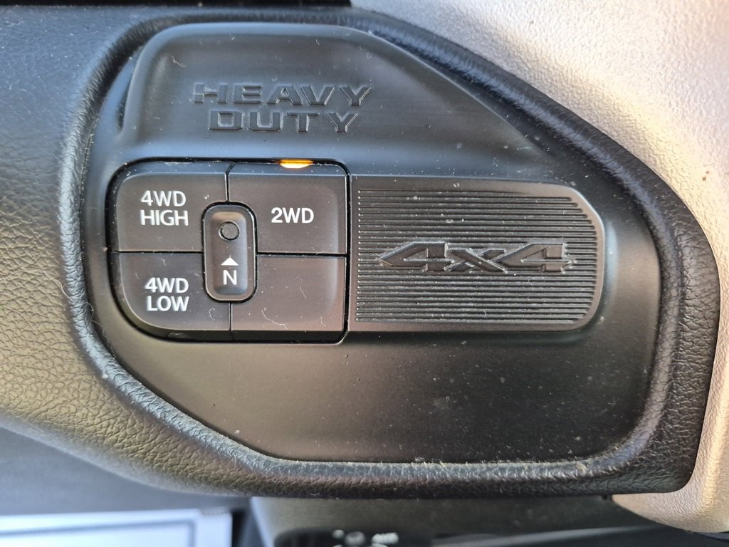 Used 2024 RAM 2500 Laramie image 20