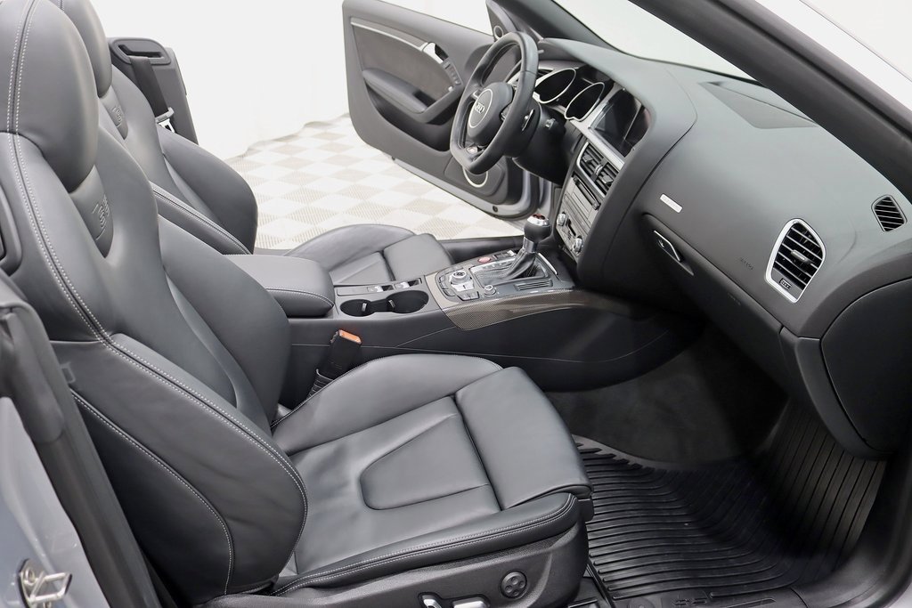 Used 2016 Audi S5 Premium Plus image 29