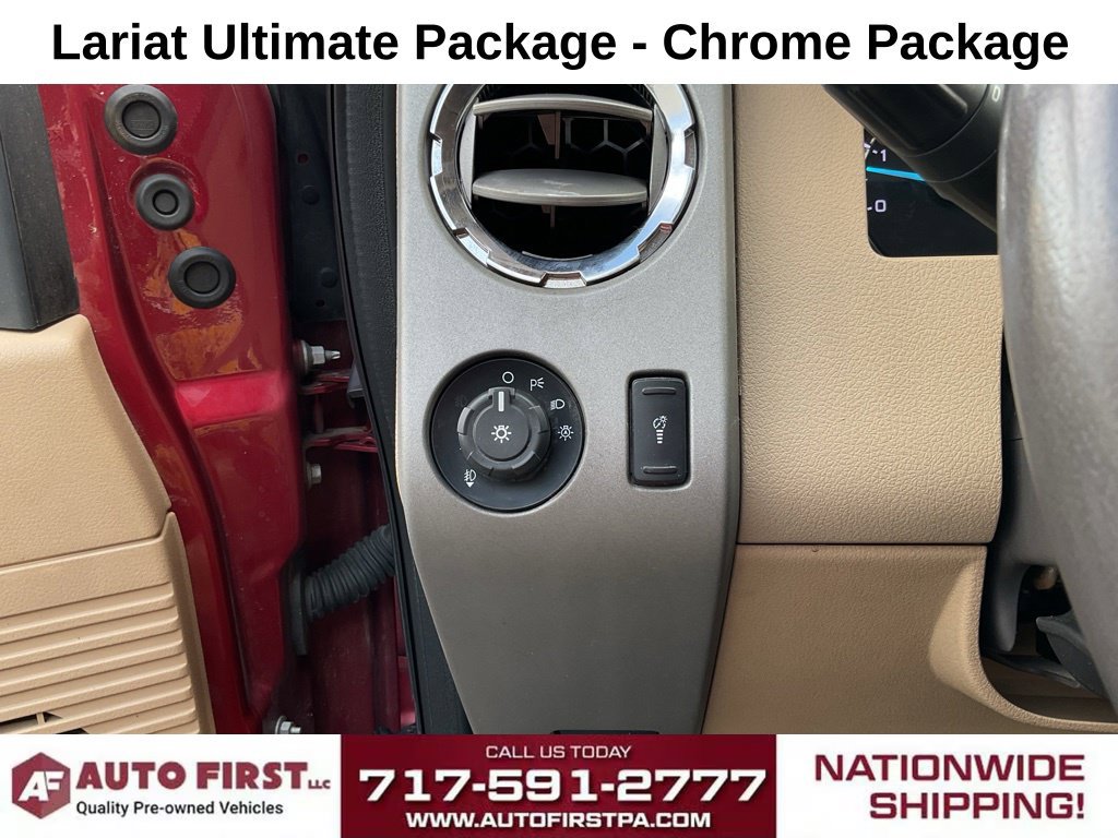 Used 2016 Ford F350 Lariat w/ Lariat Ultimate Package AWD/4WD image 30