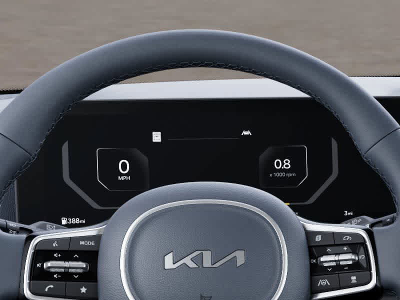 New 2025 Kia Carnival SX image 21