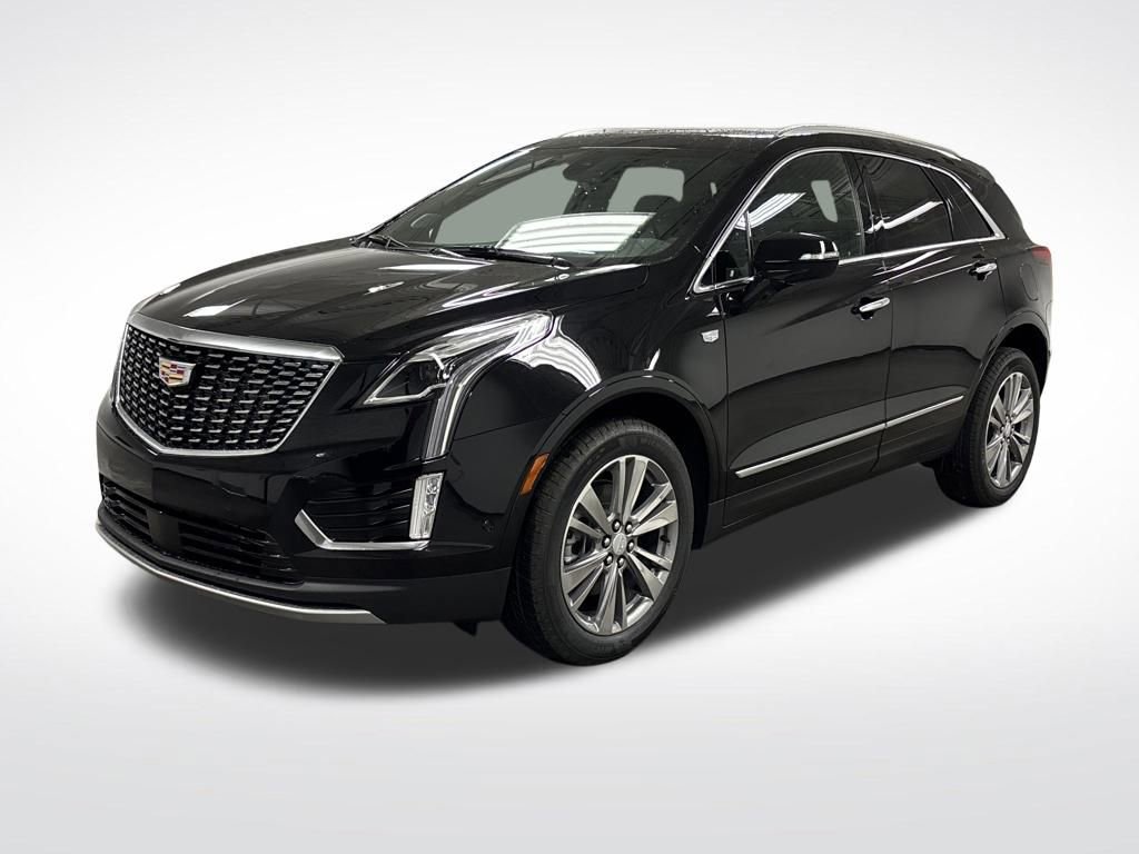 New 2026 Cadillac XT5 Premium Luxury w/ Driver Assist Package image 5