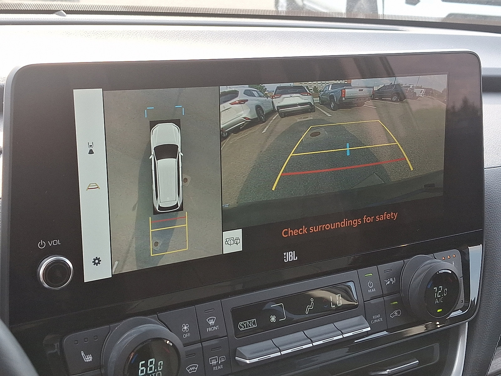 Used 2024 Toyota Grand Highlander AWD image 19