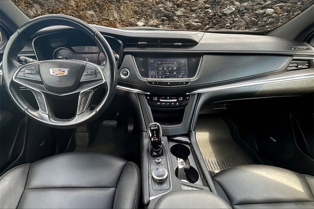 Used 2020 Cadillac XT5 Luxury w/ LPO, Floor Liner Package image 14