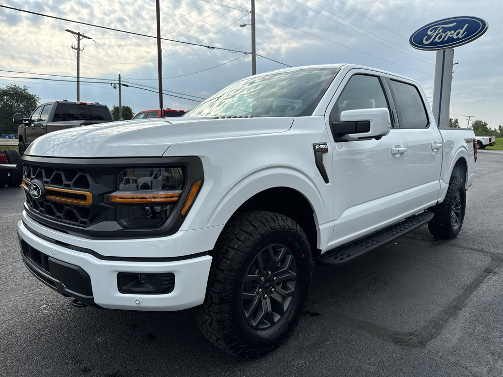 New 2026 Ford F150 Tremor w/ Equipment Group 402B AWD/4WD image 4
