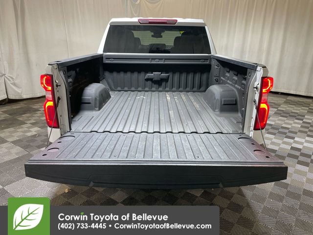 Used 2024 Chevrolet Silverado 1500 LT Trail Boss w/ Protection Package image 16