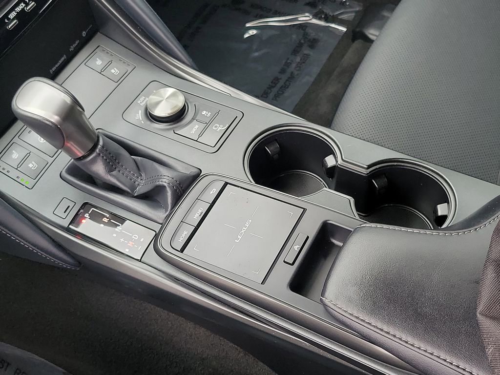 Used 2024 Lexus IS 300 w/ Premium Package RWD image 8