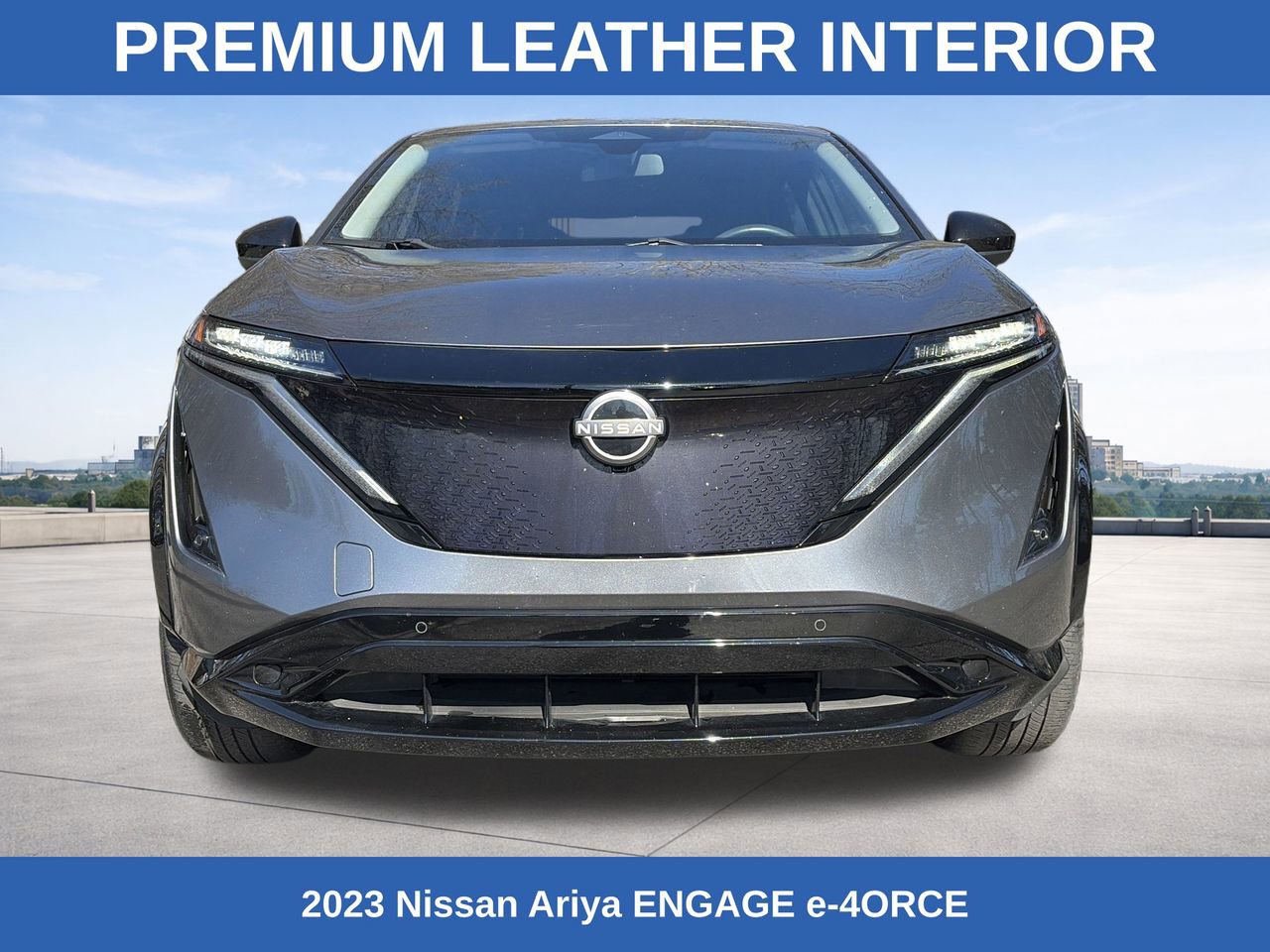 Certified 2023 Nissan Ariya AWD image 7