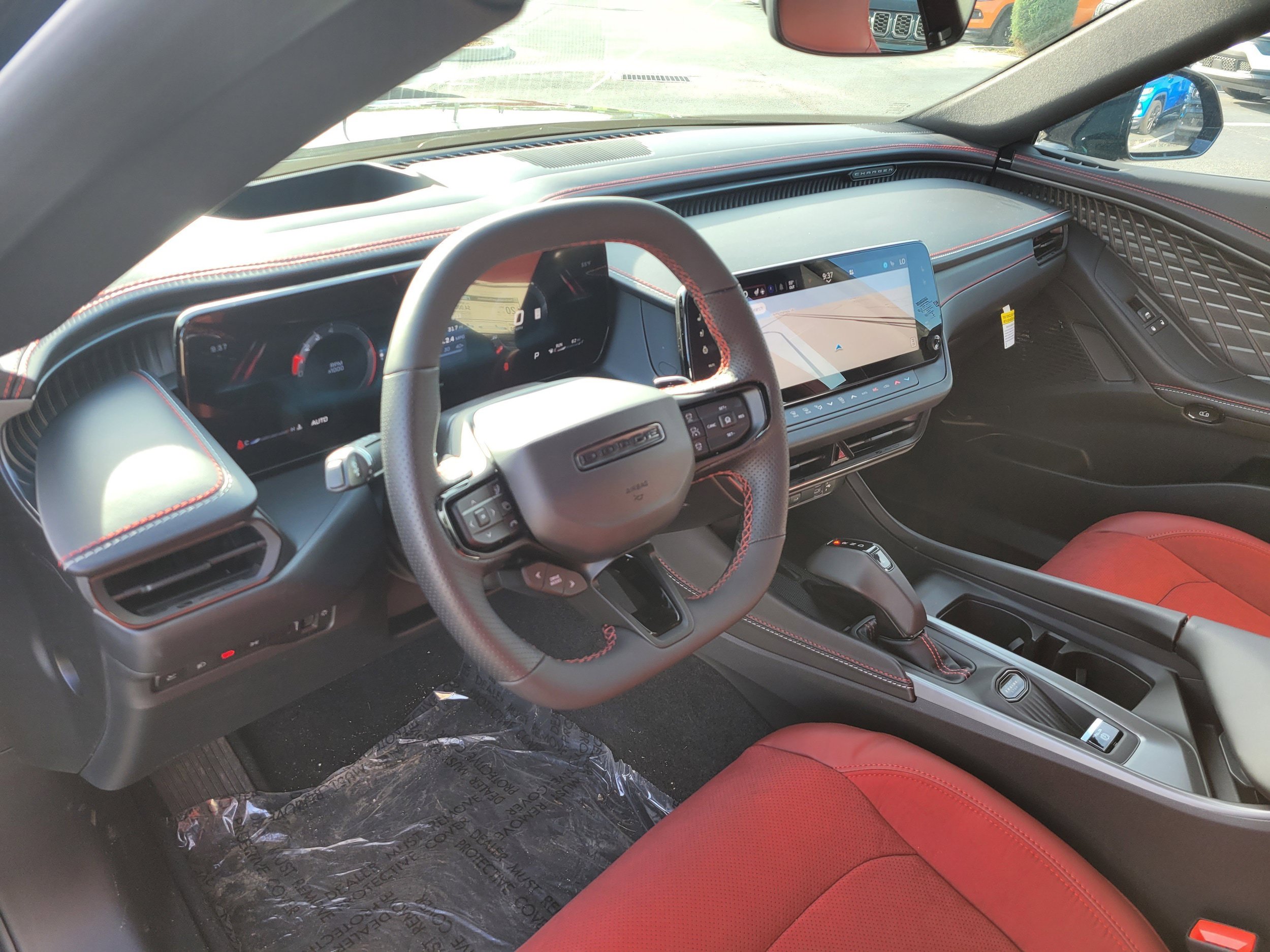 New 2026 Dodge Charger R/T AWD/4WD image 15
