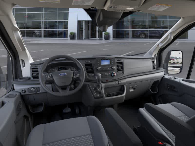 New 2025 Ford Transit 350 148 Low Roof AWD image 9