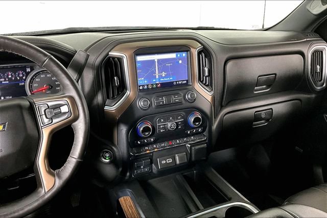 Used 2020 Chevrolet Silverado 1500 High Country image 6