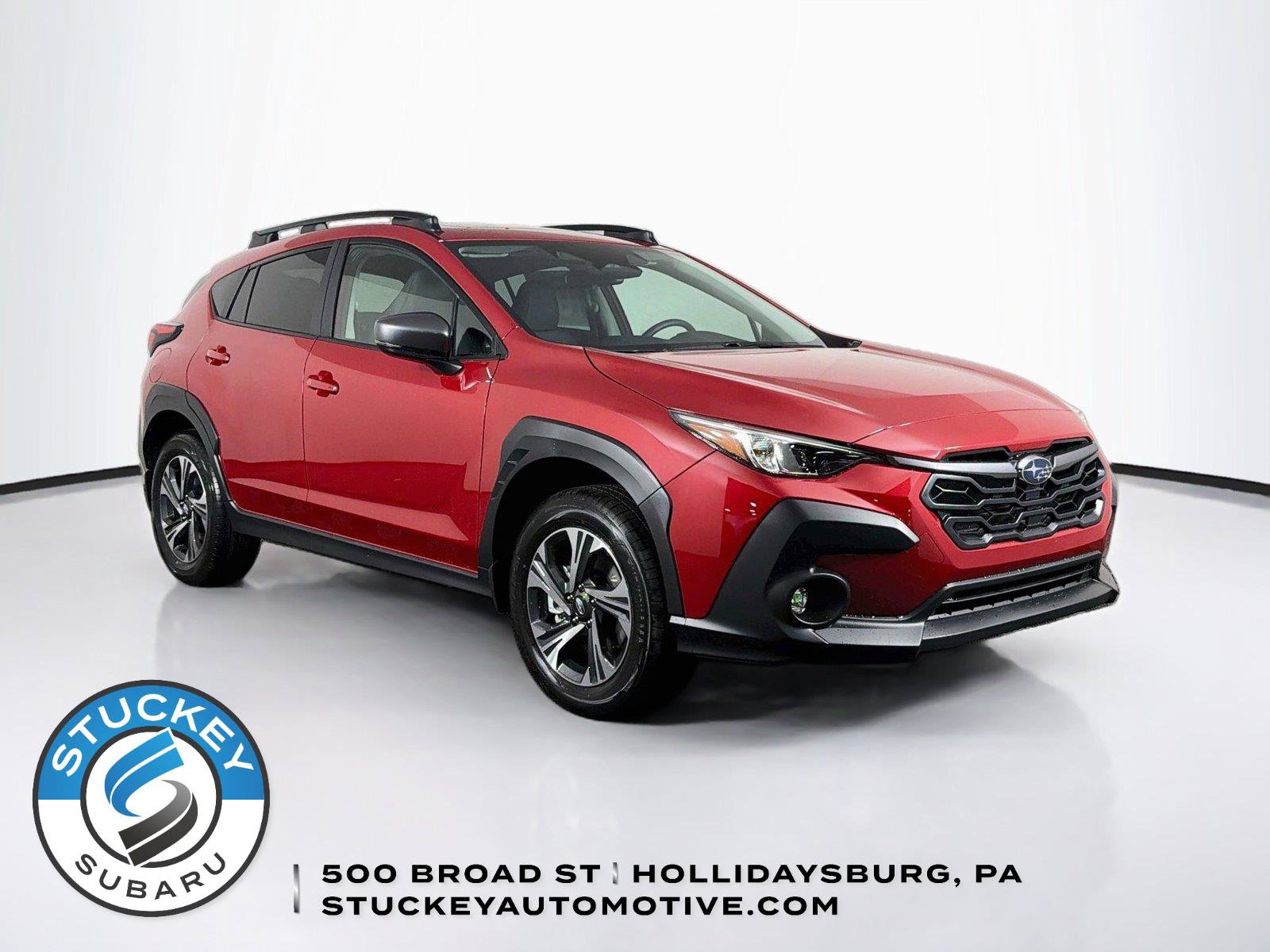 New 2026 Subaru Crosstrek 2.5i Premium