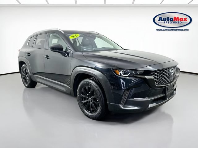 Used 2025 MAZDA CX-50 AWD 2.5 S w/ Premium Package