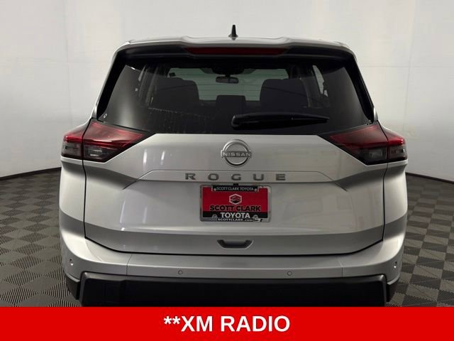 Used 2025 Nissan Rogue S FWD image 7