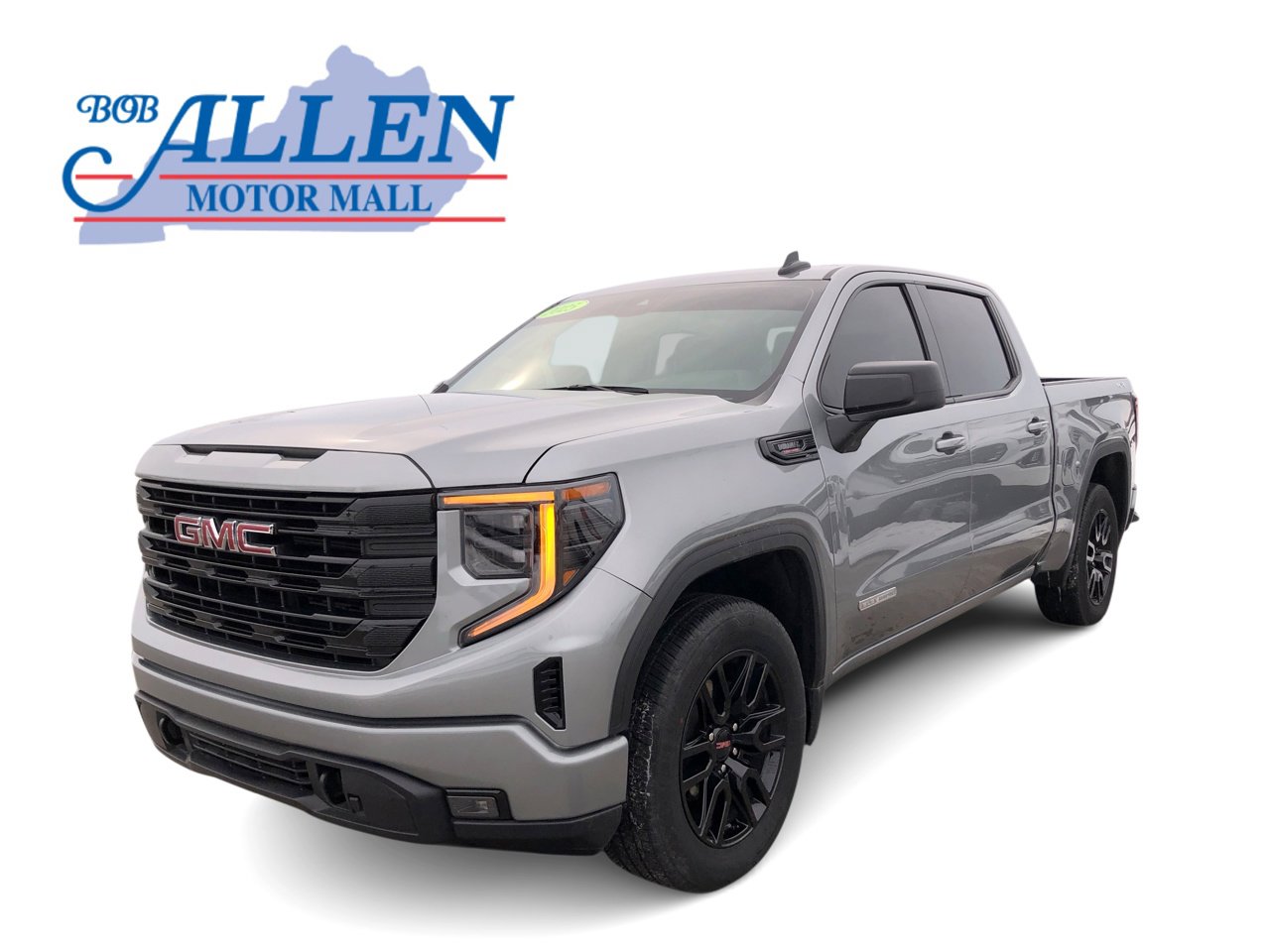 Used 2025 GMC Sierra 1500 Elevation