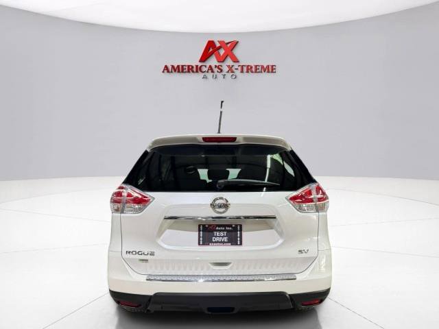 Used 2016 Nissan Rogue SV FWD image 6