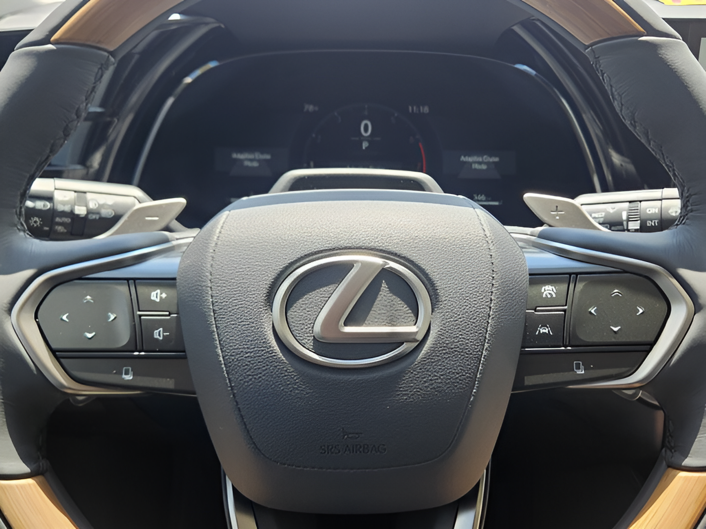 New 2026 Lexus RX 350 Premium Plus w/ Convenience Package AWD/4WD image 25