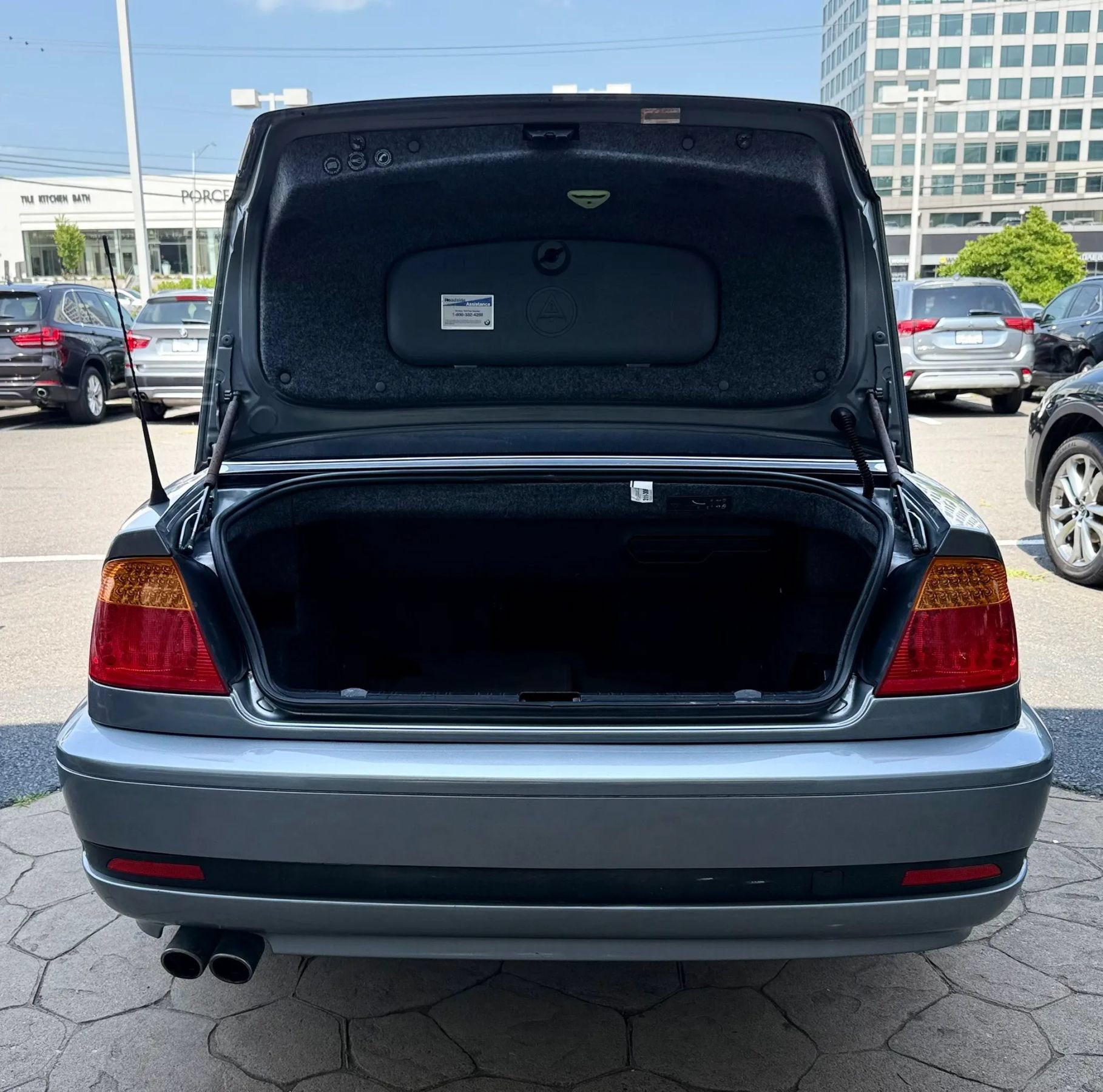 Used 2004 BMW 330Ci Convertible RWD image 39