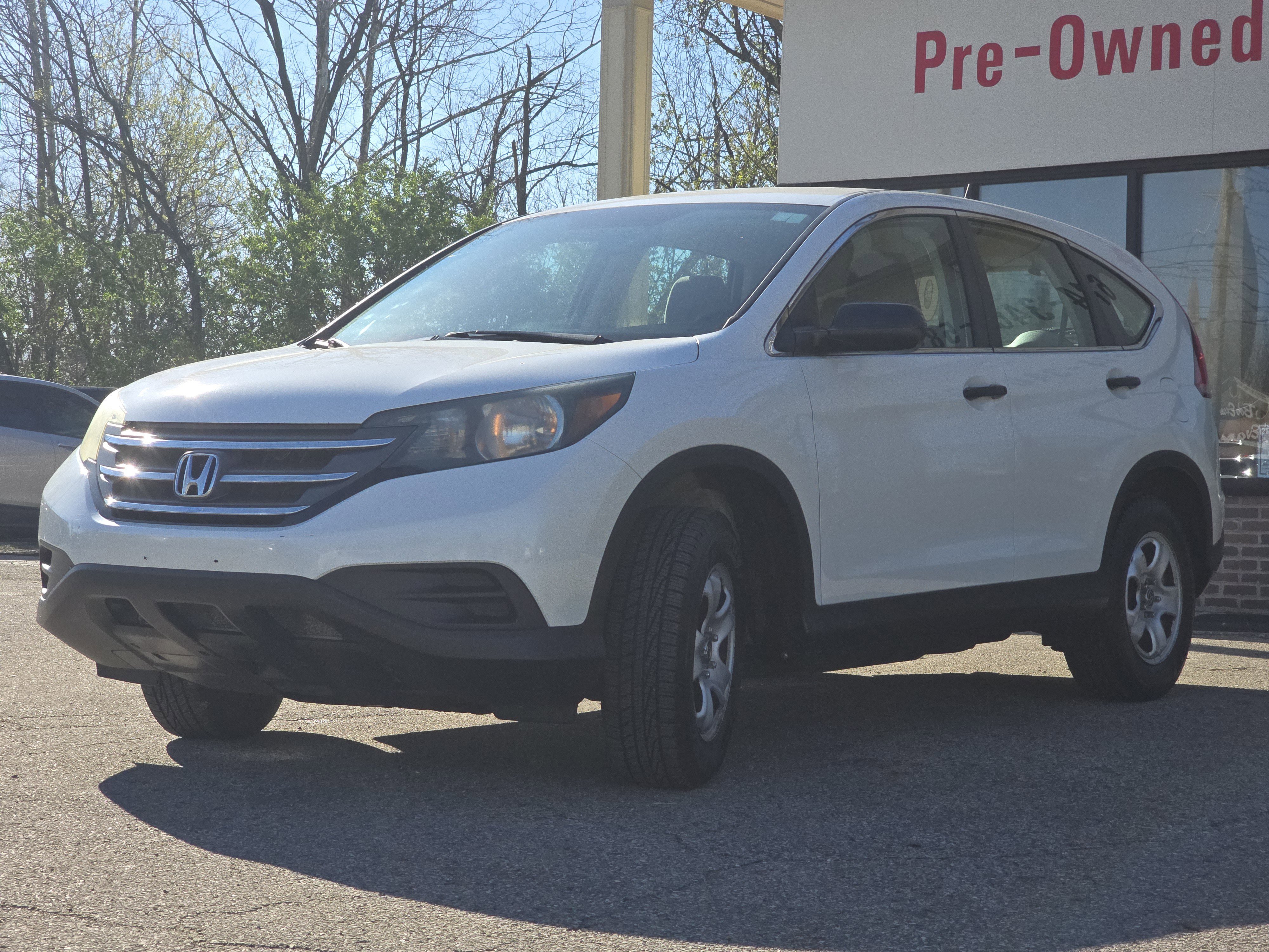 Used 2014 Honda CR-V LX image 3
