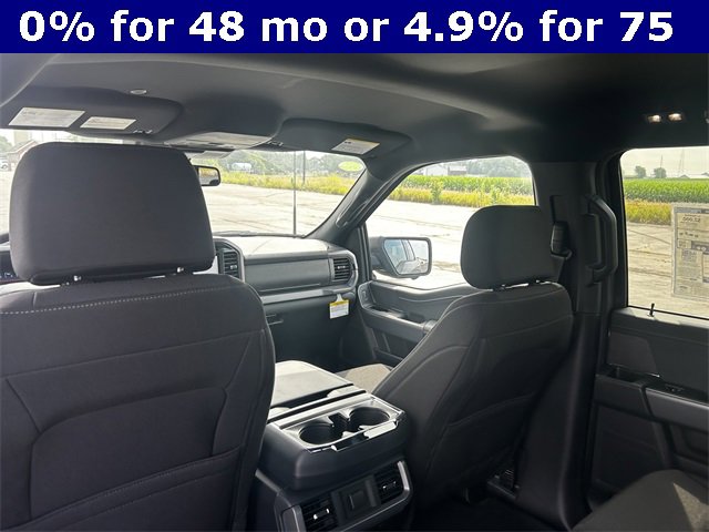 New 2025 Ford F150 XLT w/ Equipment Group 302A MID image 23