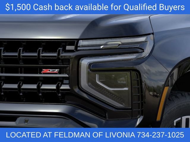 New 2026 Chevrolet Suburban Z71 w/ Z71 Off-Road Package AWD/4WD image 10