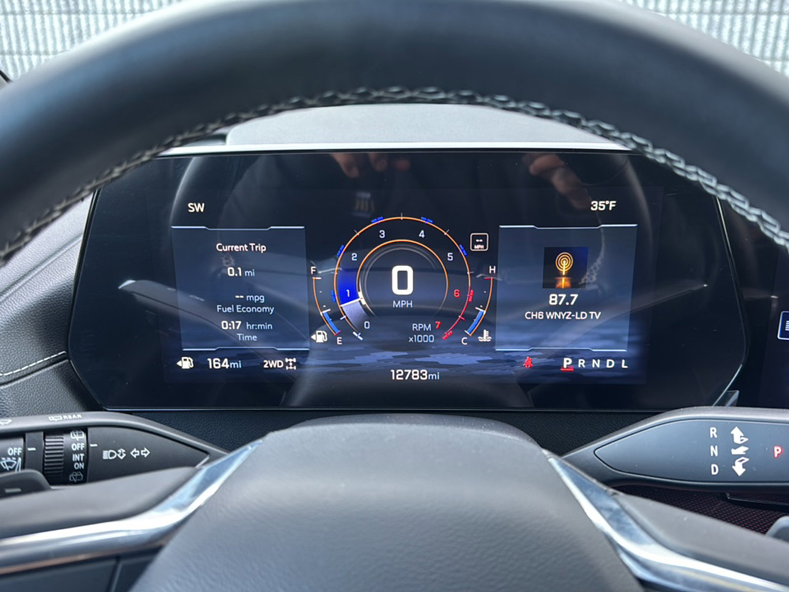 Used 2024 Chevrolet Traverse Z71 w/ LPO, Floor Liner Package image 30