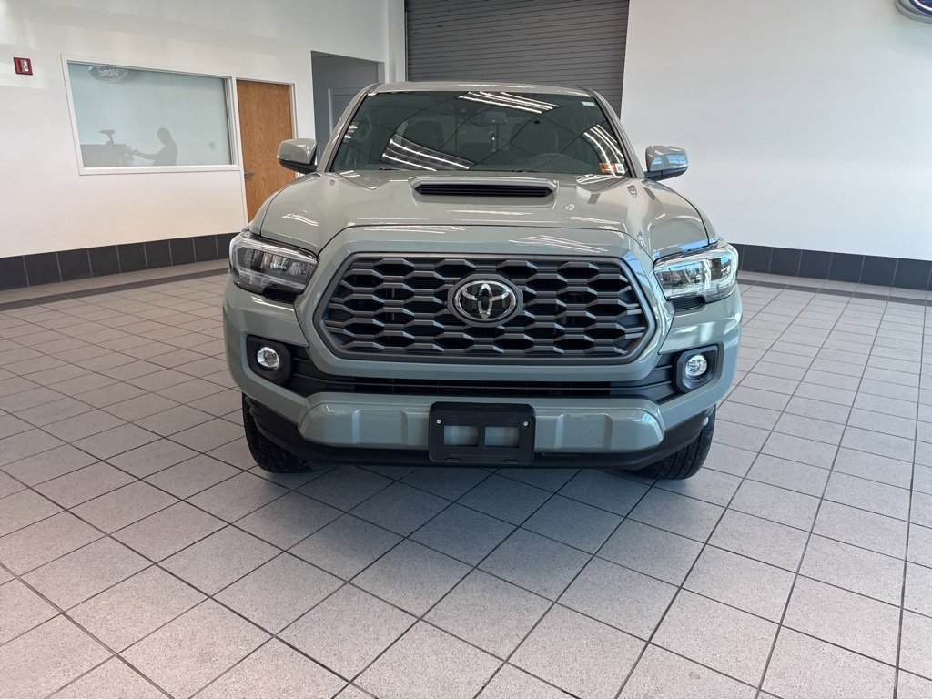 Used 2023 Toyota Tacoma TRD Sport image 8