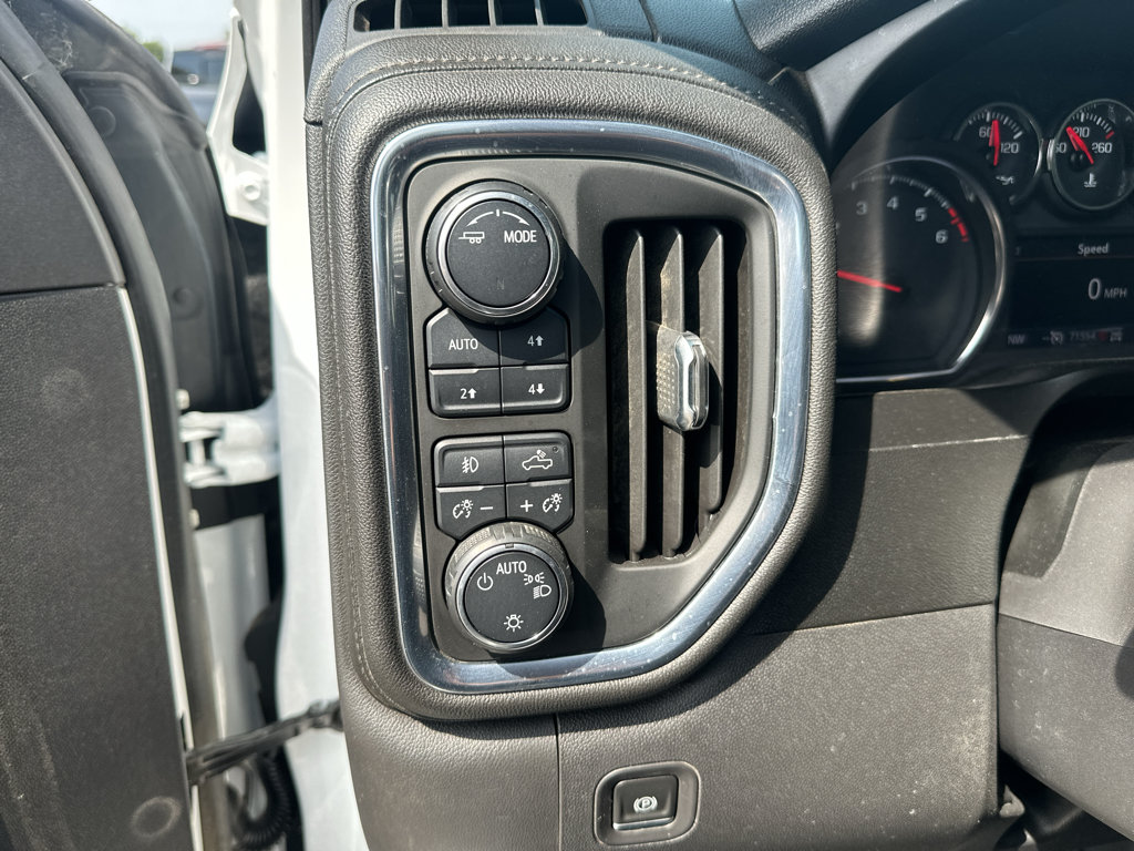 Used 2020 Chevrolet Silverado 1500 LT w/ All-Star Edition AWD/4WD image 19