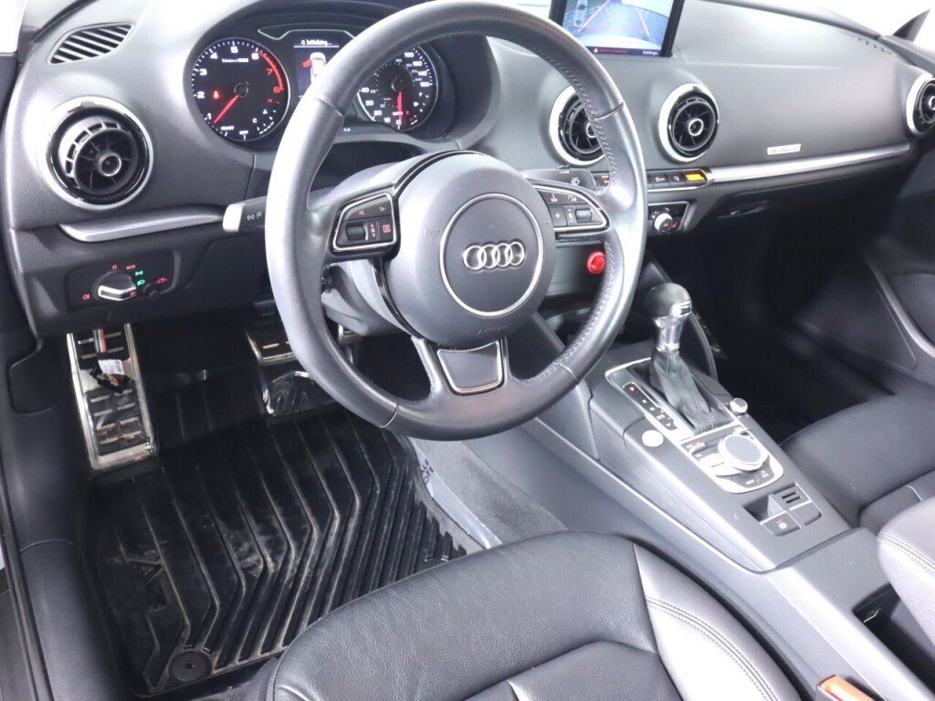 Used 2016 Audi A3 2.0T Premium Plus AWD/4WD image 9