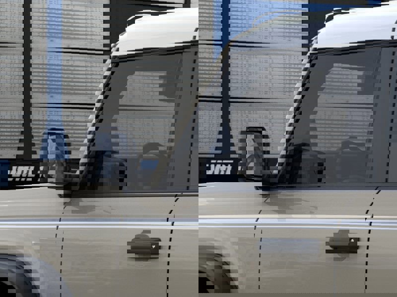 New 2026 Ford Bronco Heritage Edition image 22