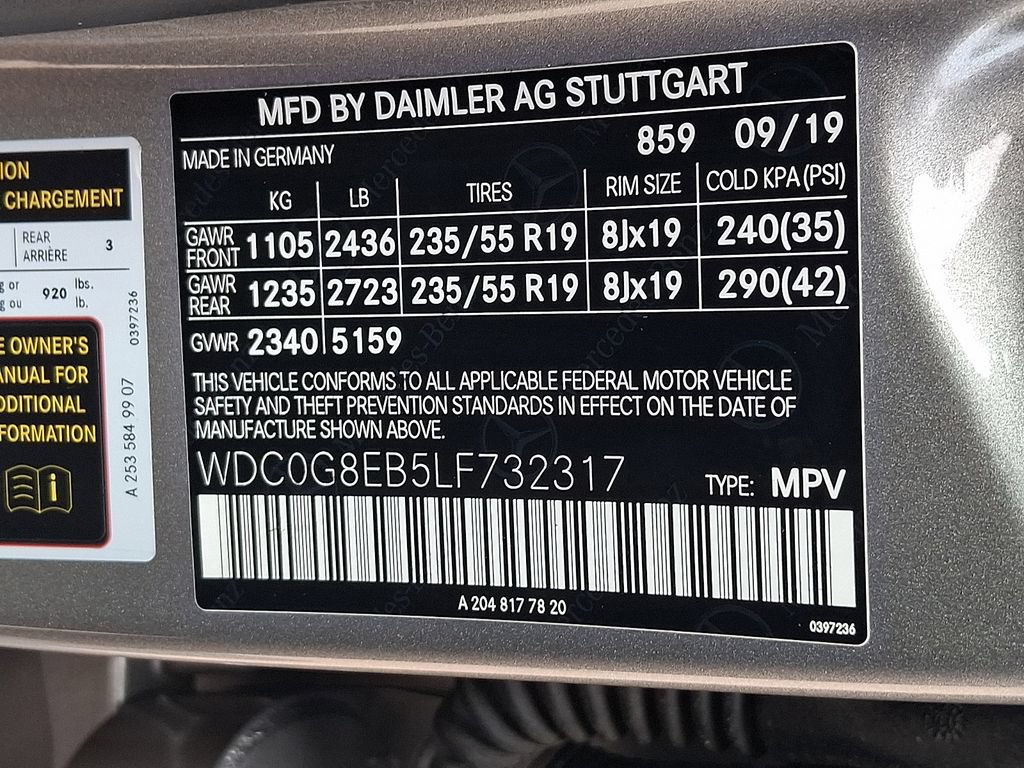 Used 2020 Mercedes-Benz GLC 300 4MATIC image 28