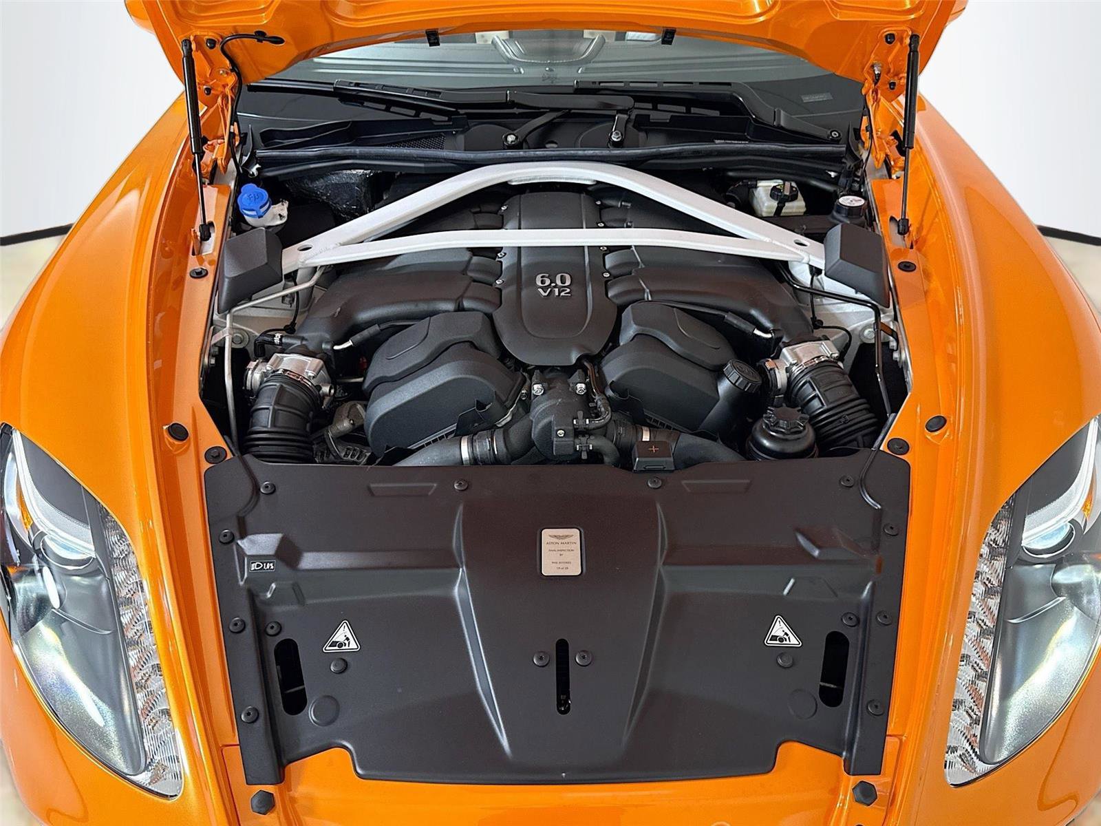 Used 2018 Aston Martin Vanquish Zagato image 30