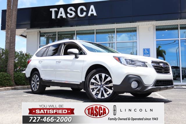 Used 2018 Subaru Outback 3.6R Touring AWD/4WD video 1