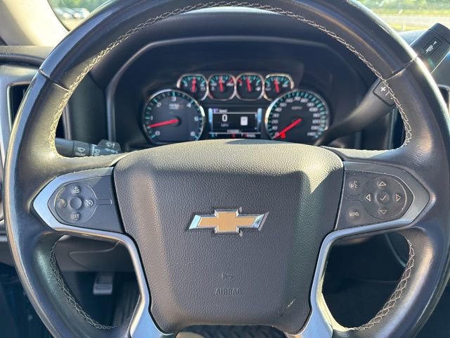 Used 2017 Chevrolet Silverado 1500 LT w/ All Star Edition image 37