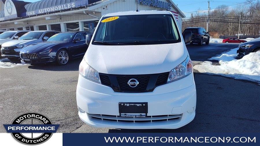 Used 2021 Nissan NV200 S FWD image 8