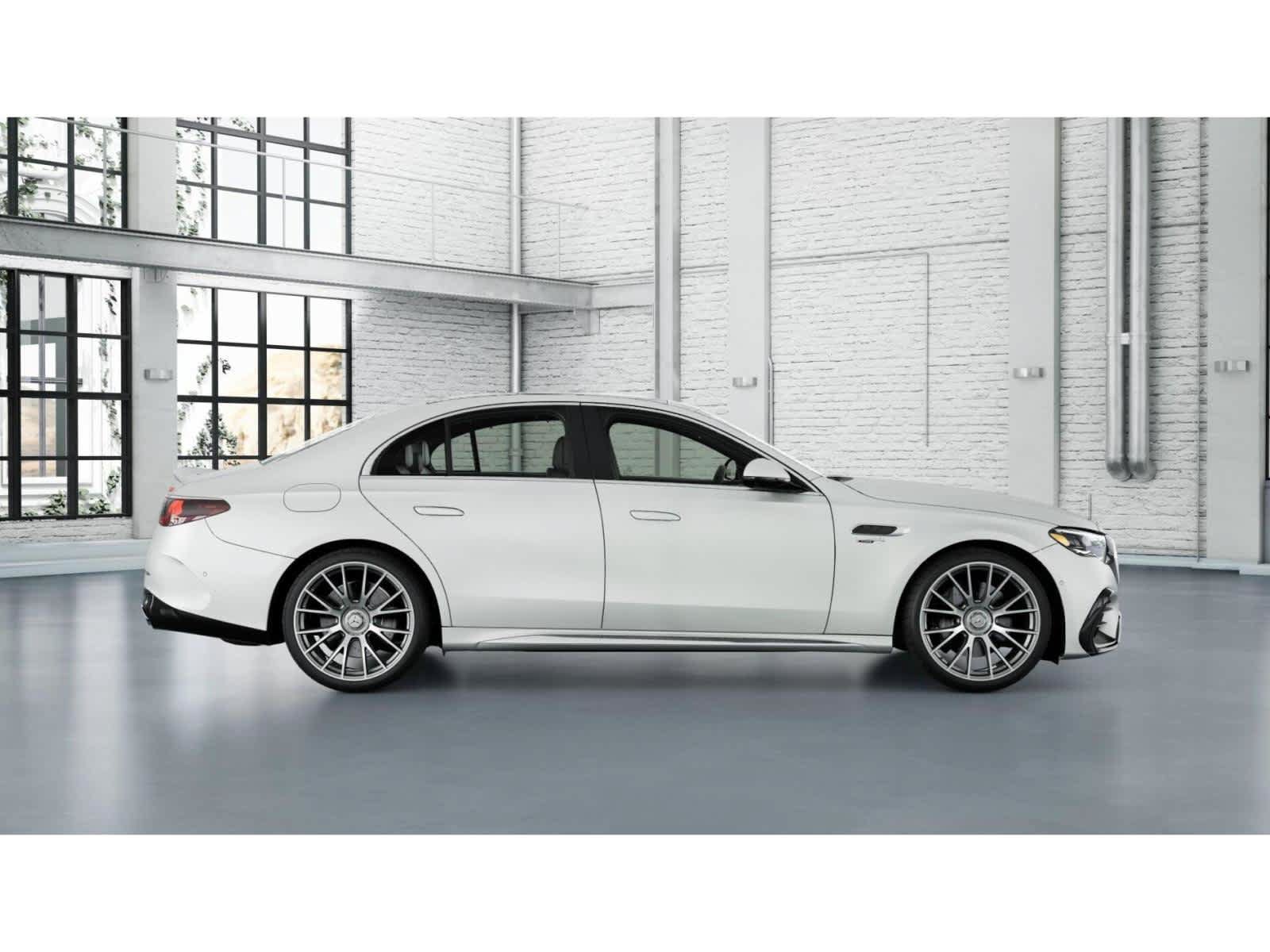 New 2027 Mercedes-Benz E 53 AMG e 4MATIC Sedan image 15
