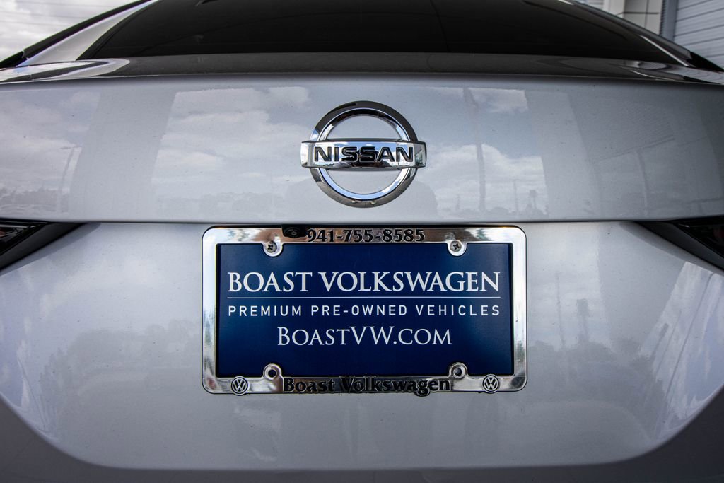 Used 2023 Nissan Sentra SV w/ All-Weather Package FWD image 17