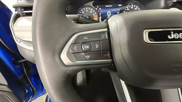 Used 2024 Jeep Compass Limited AWD/4WD image 16